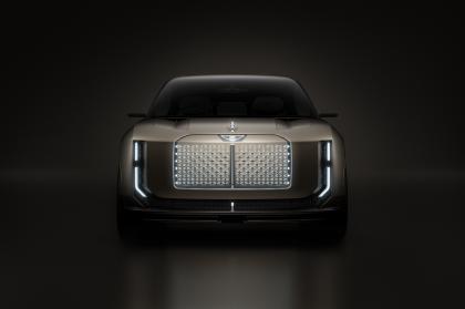 Σε άλλη διάσταση το πρωτότυπο ηλεκτρικό της Bentley, EXP 15